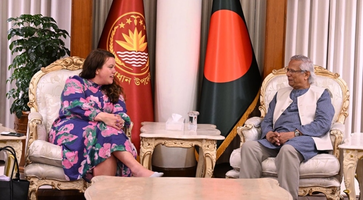 অন্তর্বর্তী সরকারকে সমর্থনের অঙ্গীকার পুনর্ব্যক্ত নরওয়ের